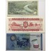WORLD BANKNOTES . AMAZING LOT . NICARAGUA, PERU, URUGUAY and MORE